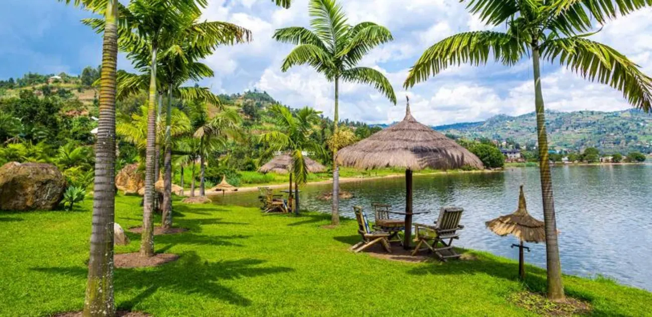 Rwanda's Gisenyi Beach Guide
